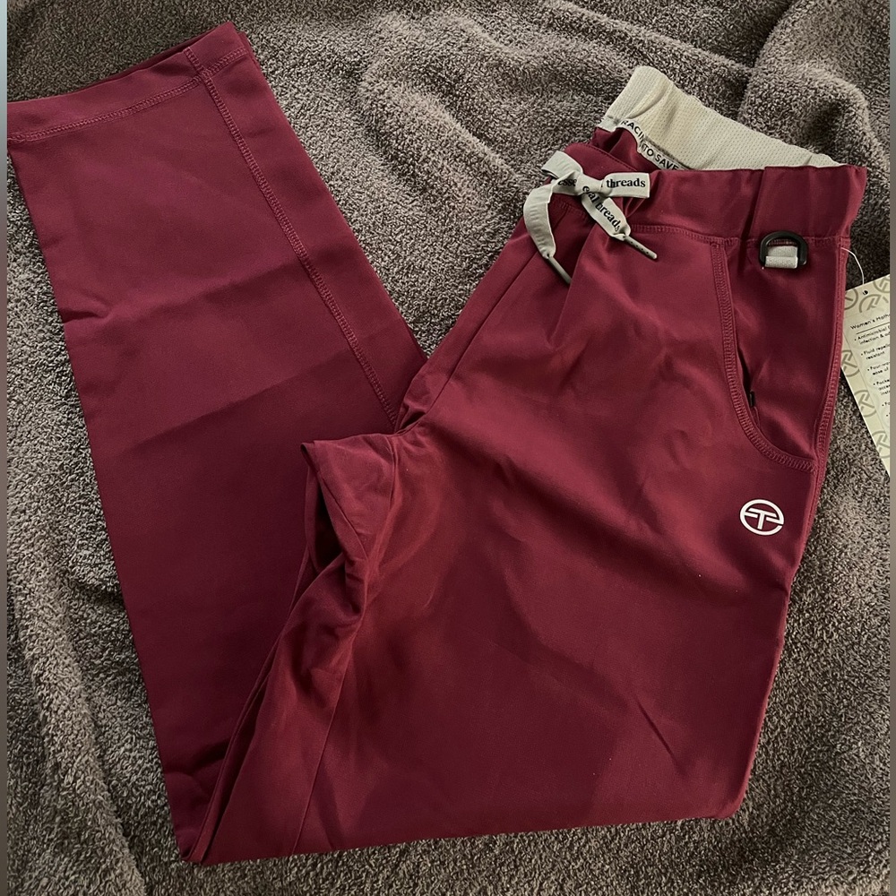 Scrub pants